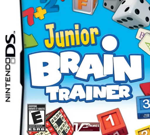 Junior Brain Trainer (USA) (En,Fr,De,Es,It)